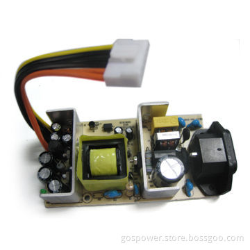 Network Communication Equipment Power Supply with UL60095/EN60095/GB4943 Safety and 23W Output Power